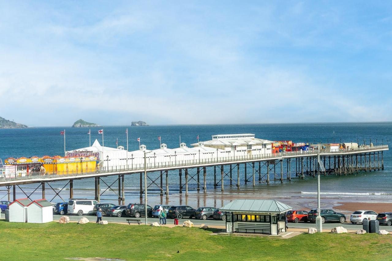 Mercure Paignton Hotel Экстерьер фото