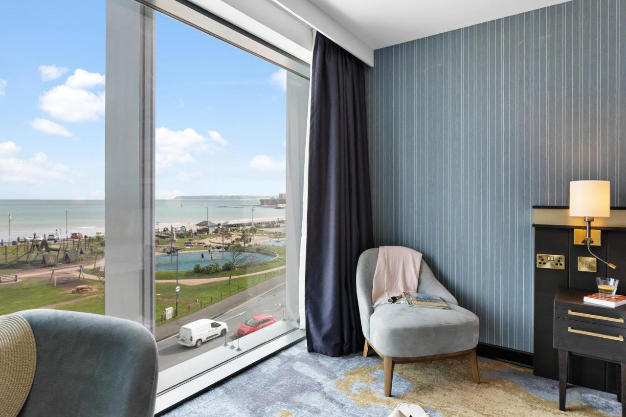 Mercure Paignton Hotel Экстерьер фото
