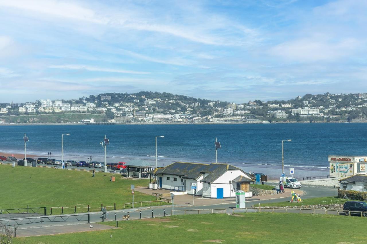 Mercure Paignton Hotel Экстерьер фото
