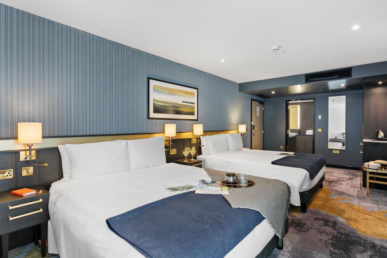 Mercure Paignton Hotel Экстерьер фото