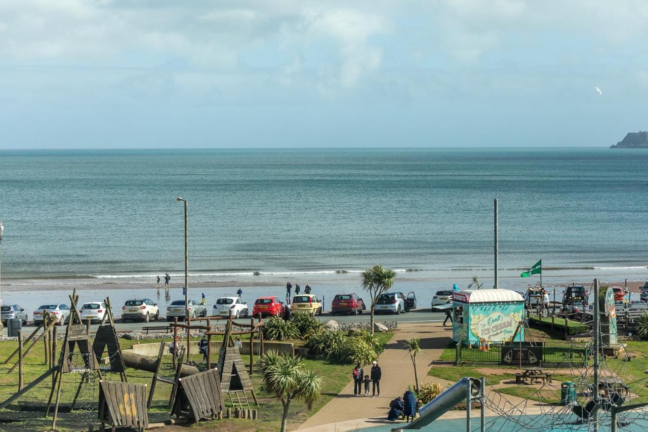 Mercure Paignton Hotel Экстерьер фото