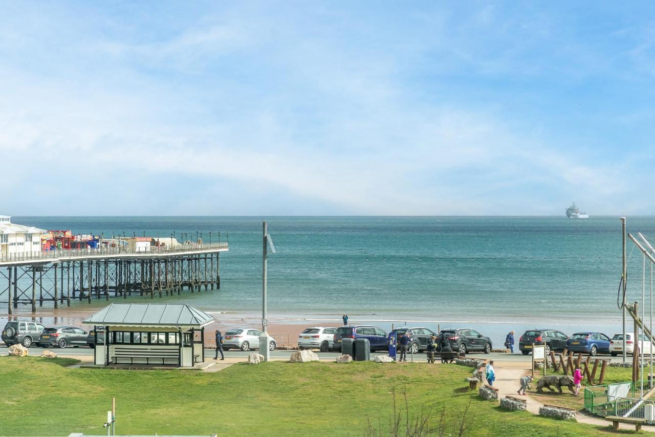 Mercure Paignton Hotel Экстерьер фото