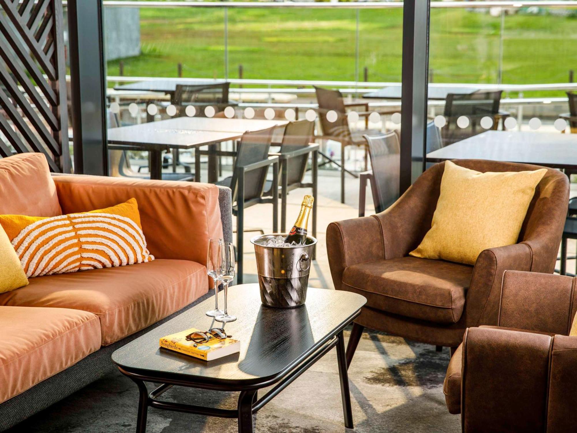 Mercure Paignton Hotel Экстерьер фото