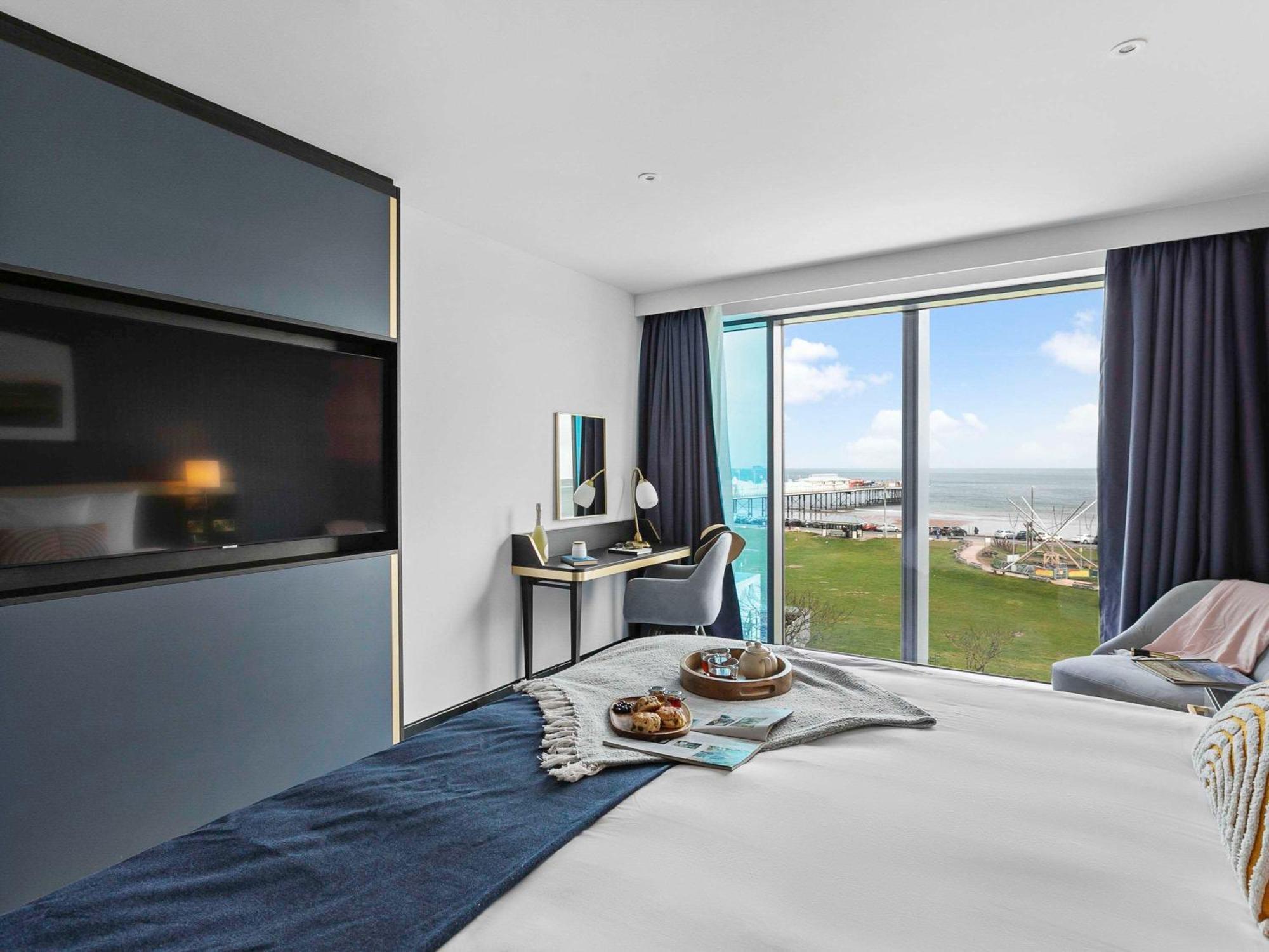 Mercure Paignton Hotel Экстерьер фото