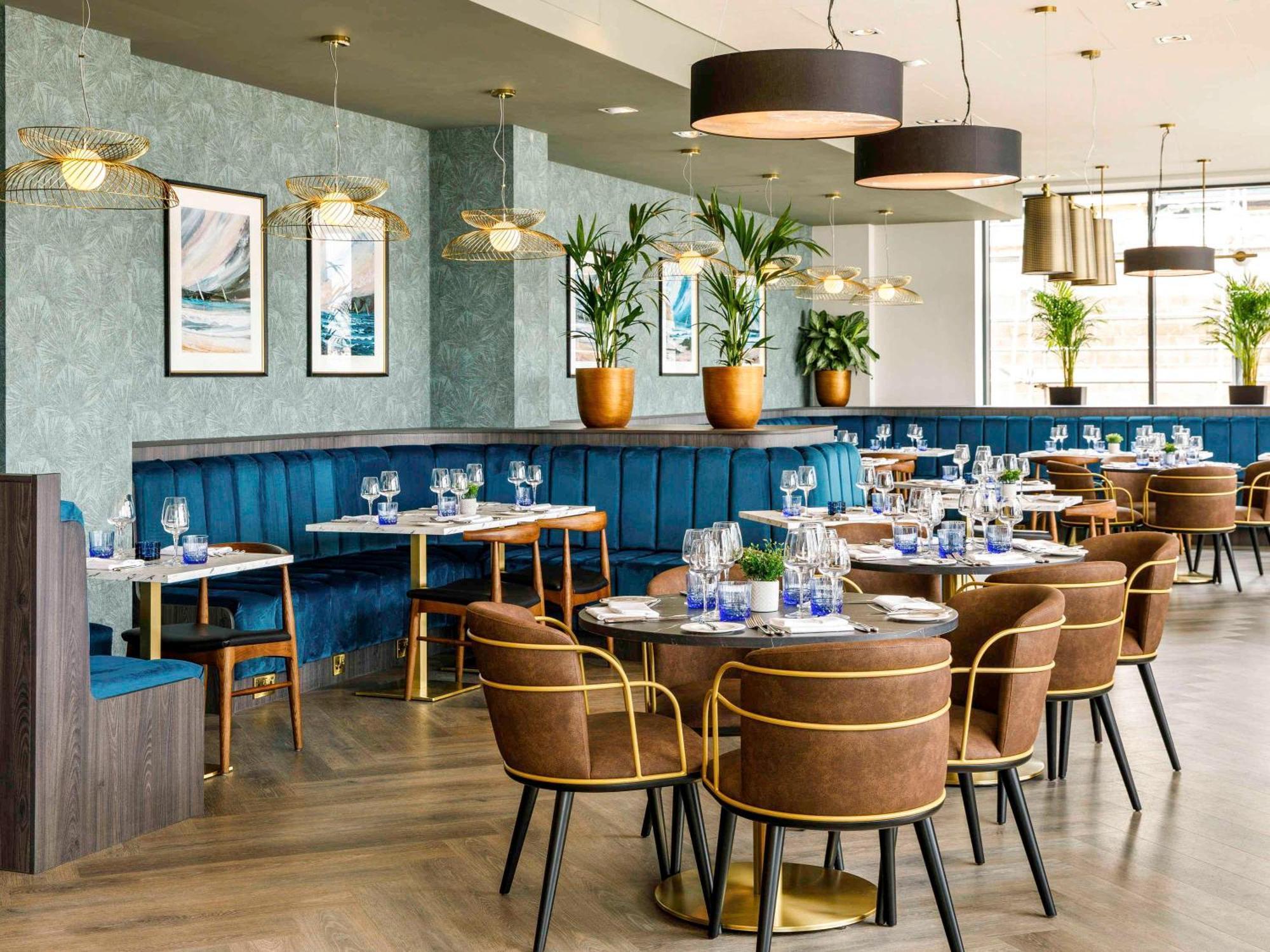 Mercure Paignton Hotel Экстерьер фото