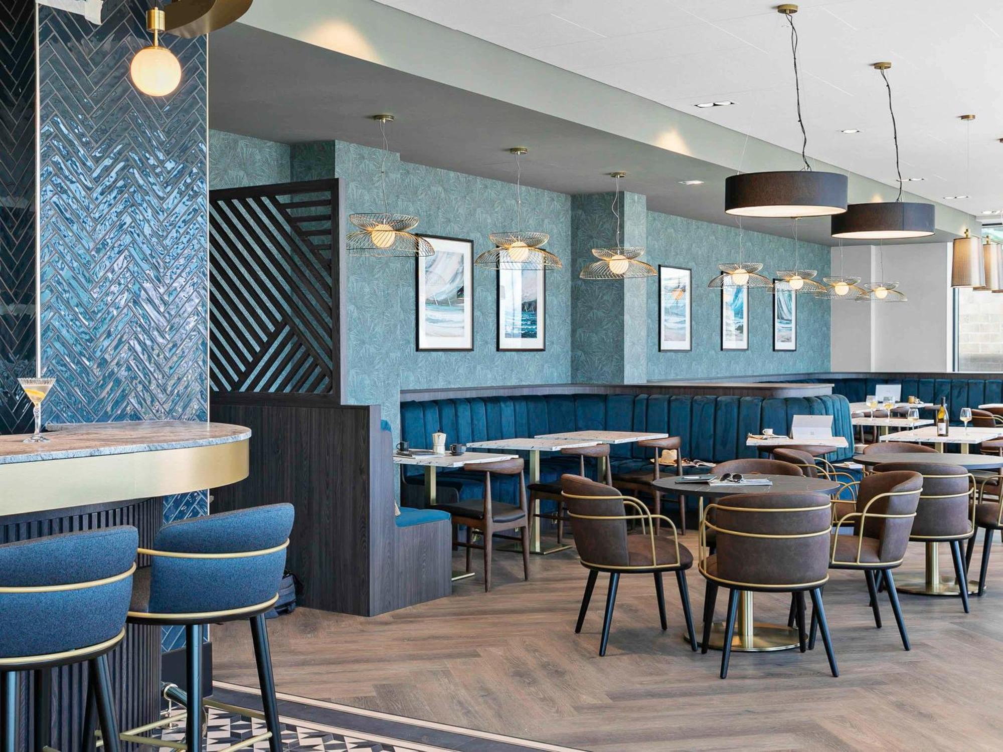 Mercure Paignton Hotel Экстерьер фото