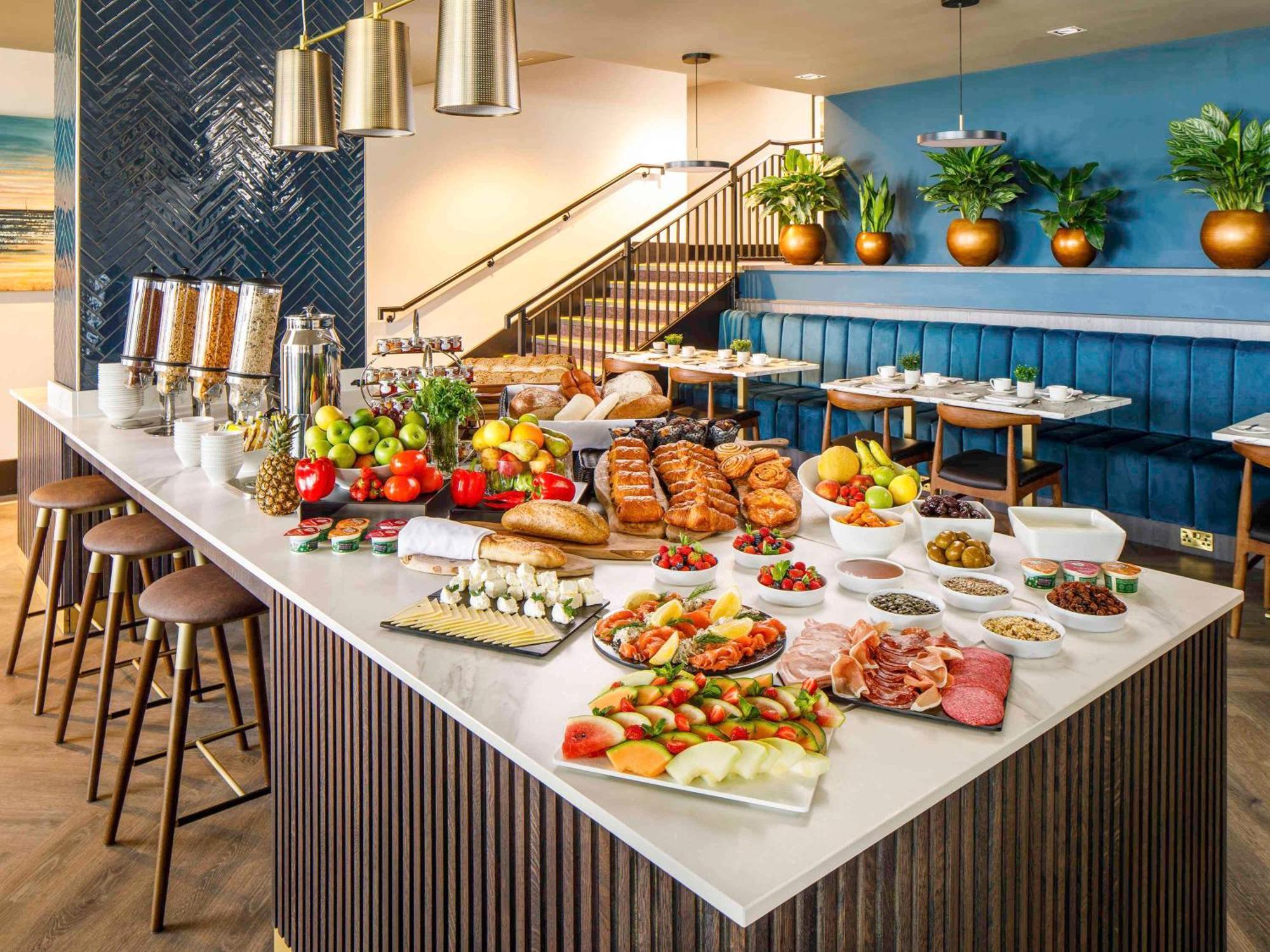 Mercure Paignton Hotel Экстерьер фото