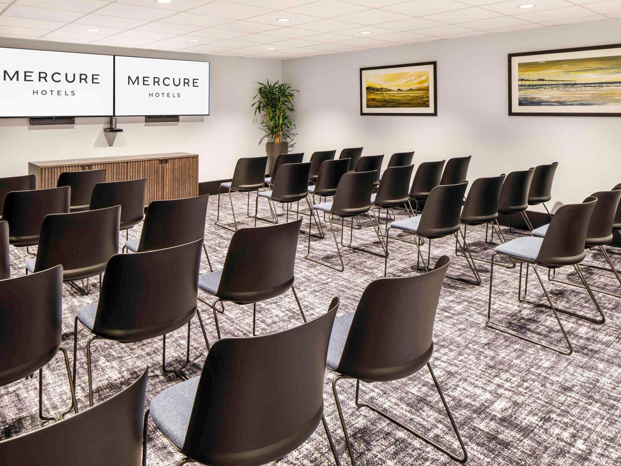 Mercure Paignton Hotel Экстерьер фото