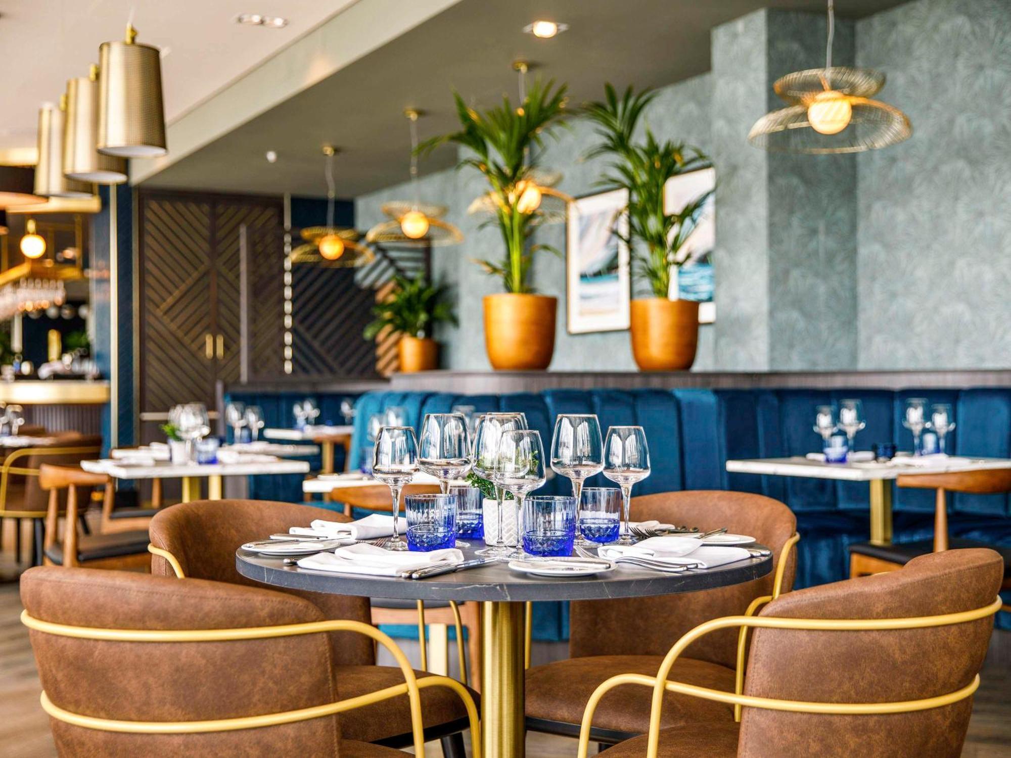 Mercure Paignton Hotel Экстерьер фото