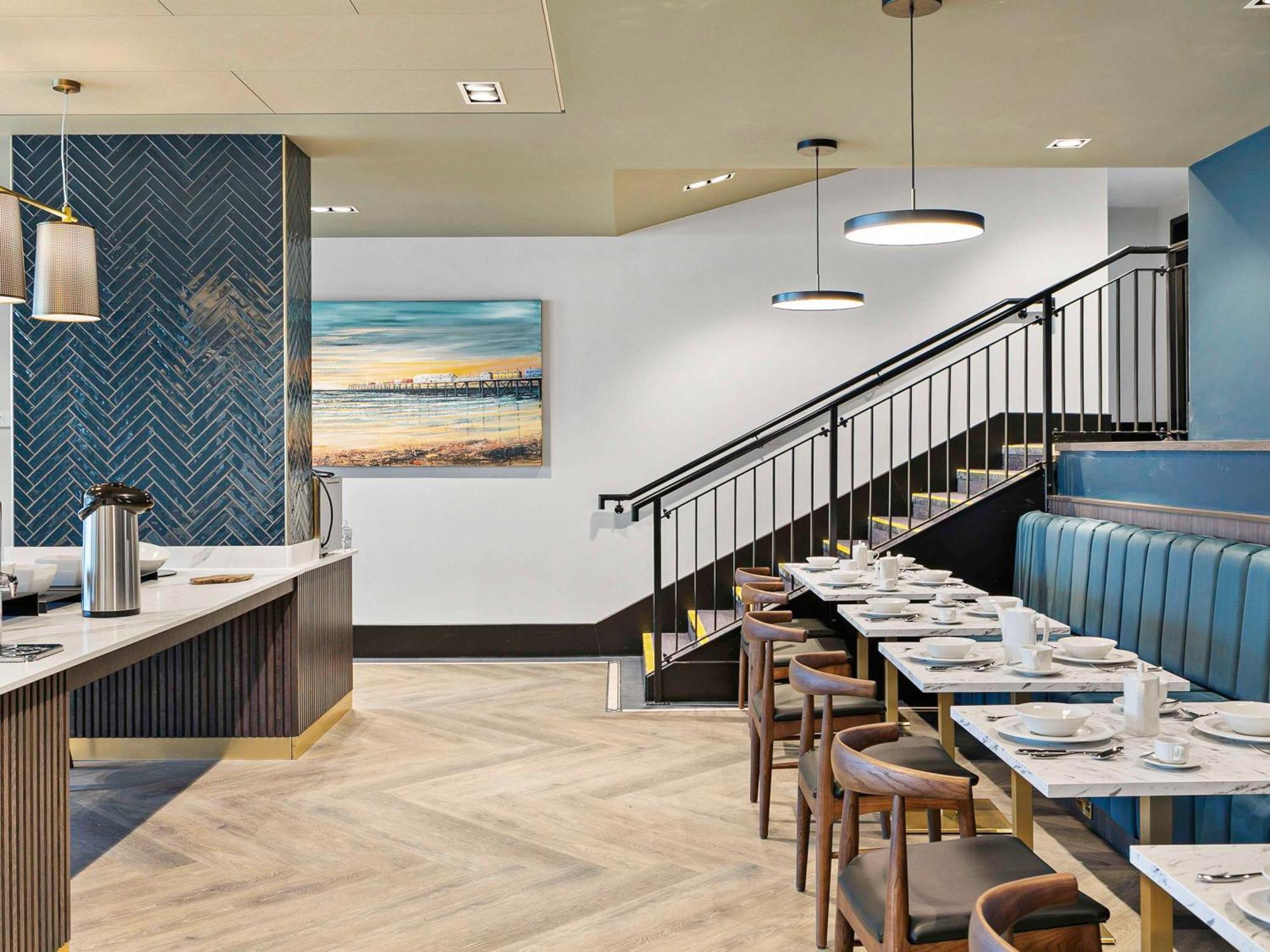 Mercure Paignton Hotel Экстерьер фото