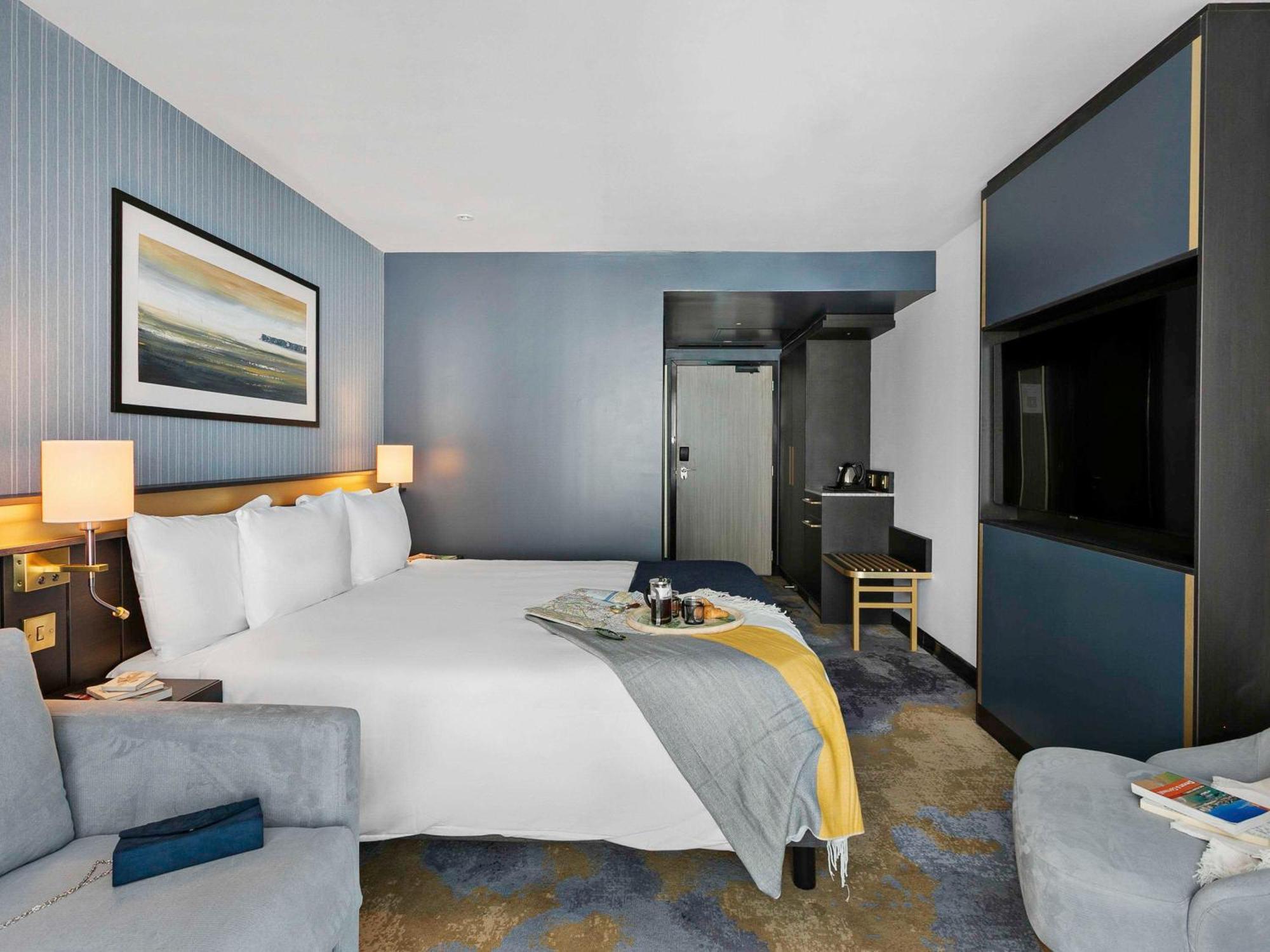Mercure Paignton Hotel Экстерьер фото