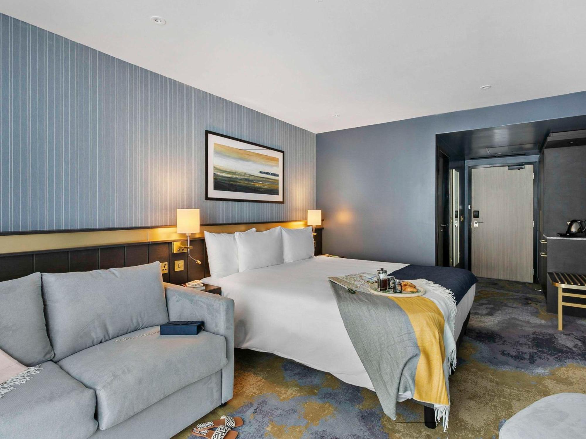 Mercure Paignton Hotel Экстерьер фото