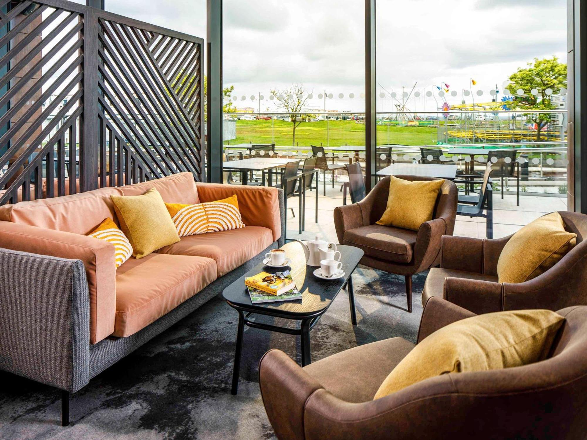 Mercure Paignton Hotel Экстерьер фото