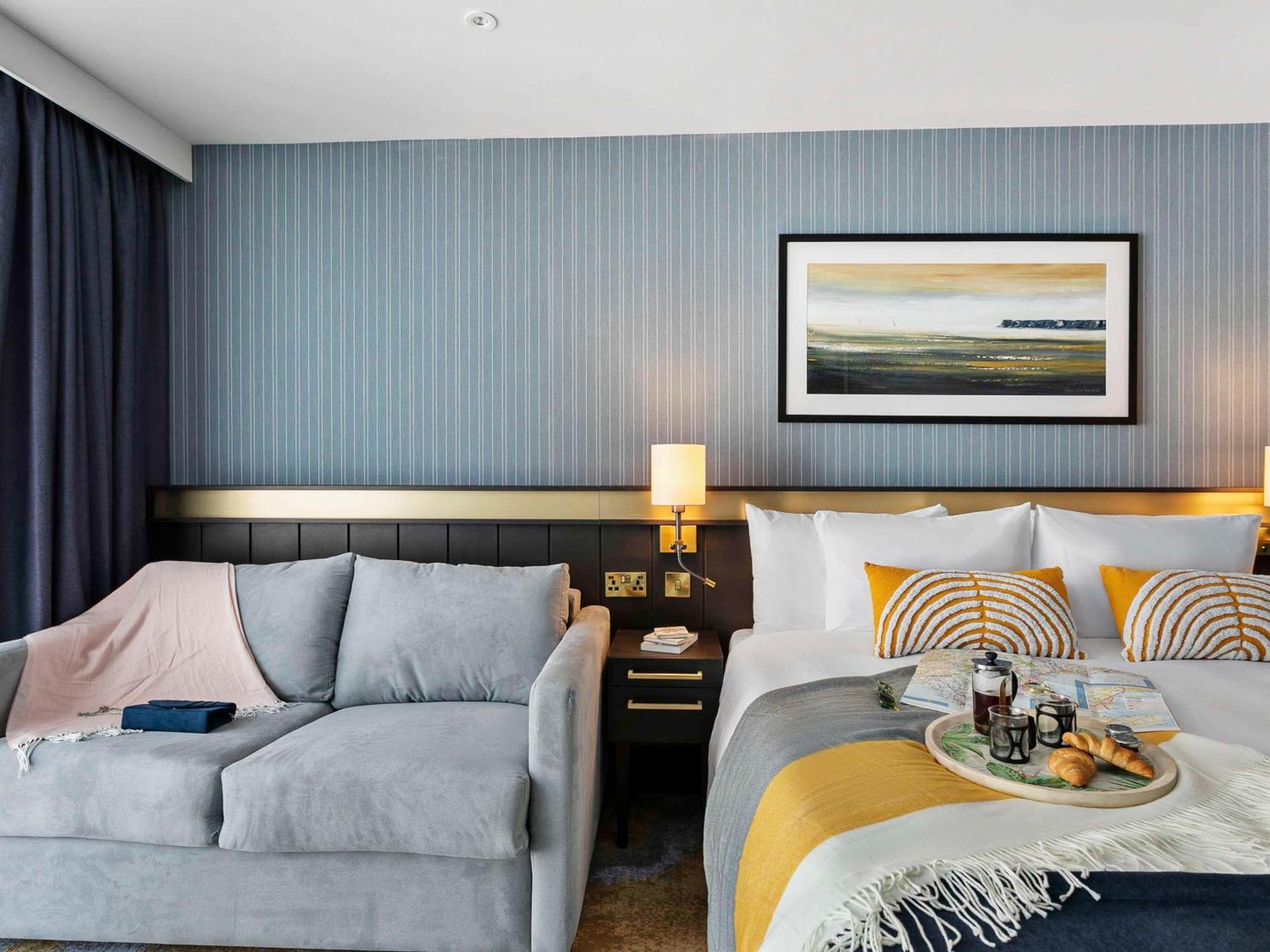 Mercure Paignton Hotel Экстерьер фото