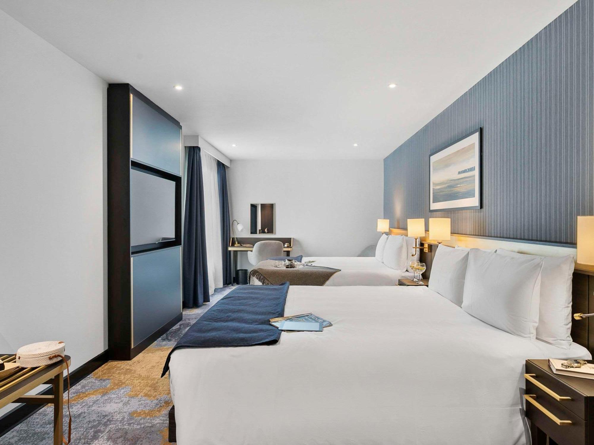Mercure Paignton Hotel Экстерьер фото