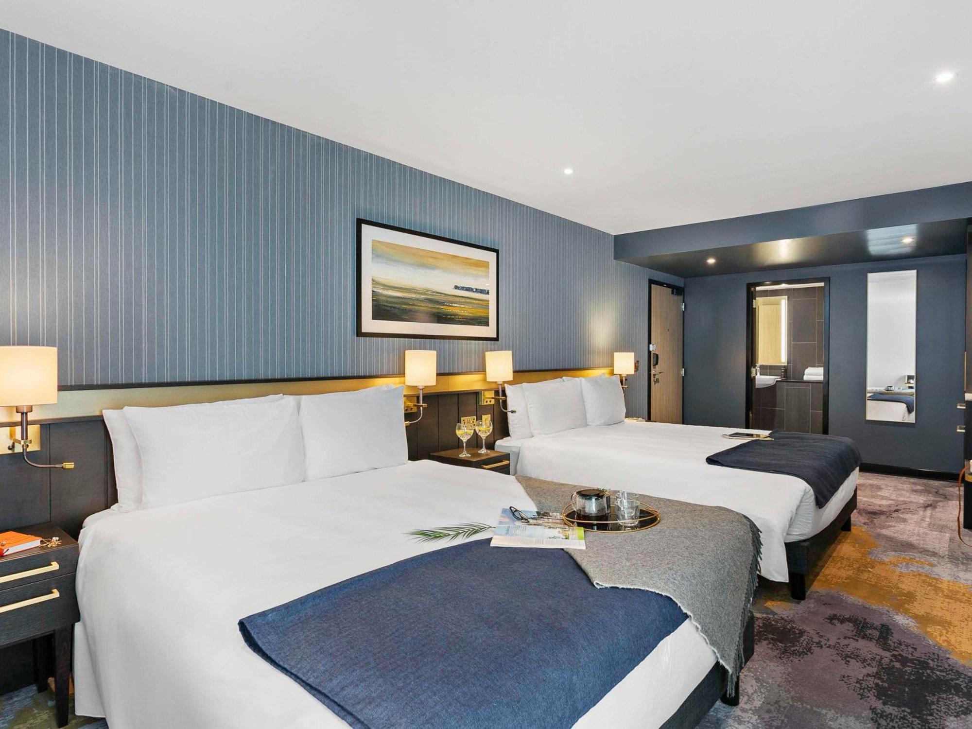 Mercure Paignton Hotel Экстерьер фото