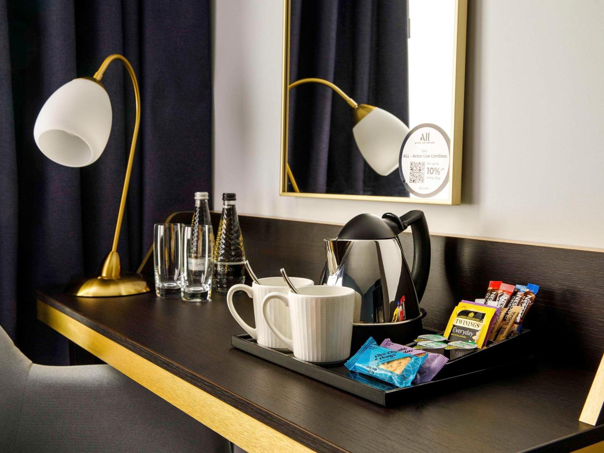Mercure Paignton Hotel Экстерьер фото
