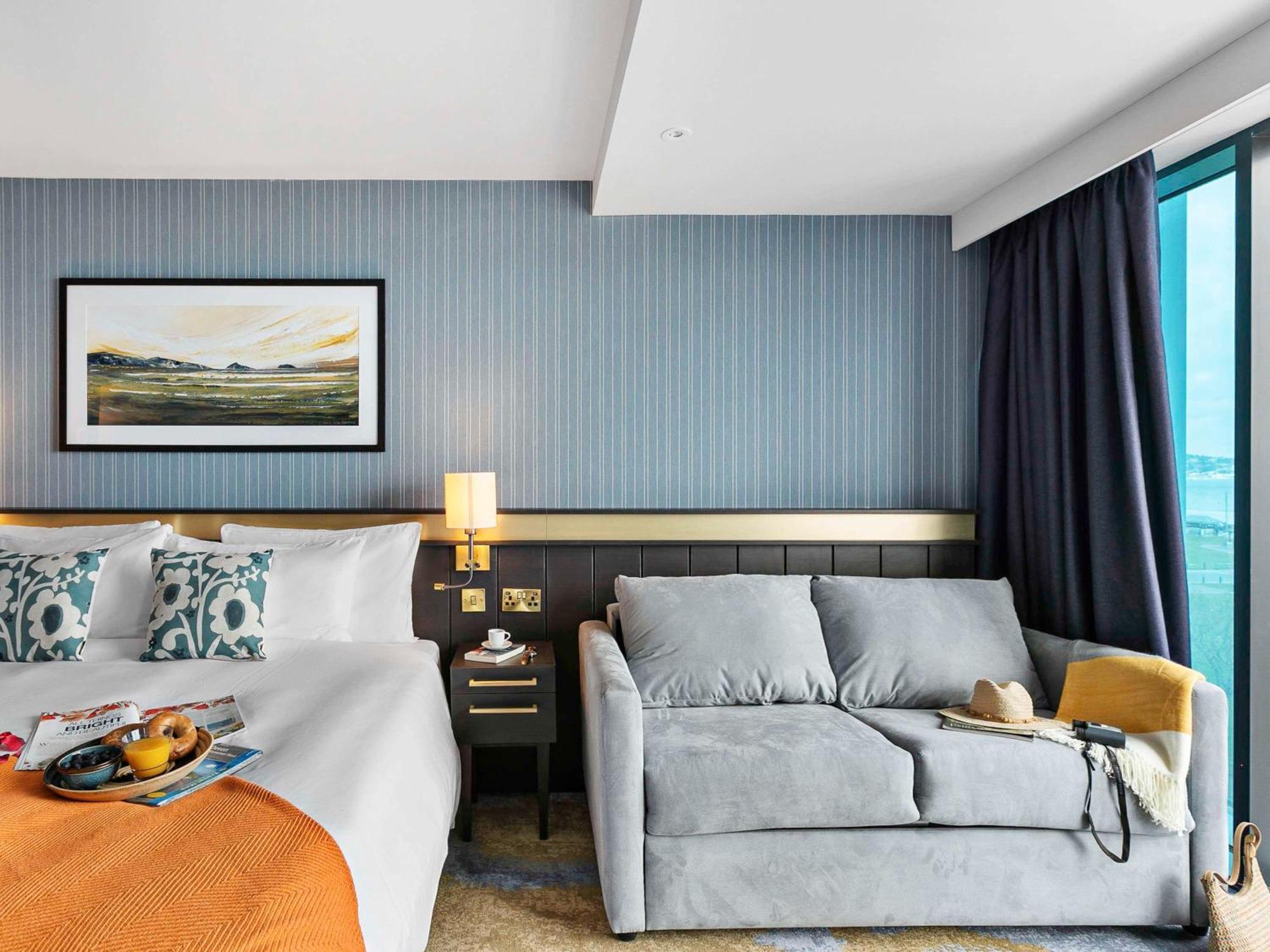 Mercure Paignton Hotel Экстерьер фото