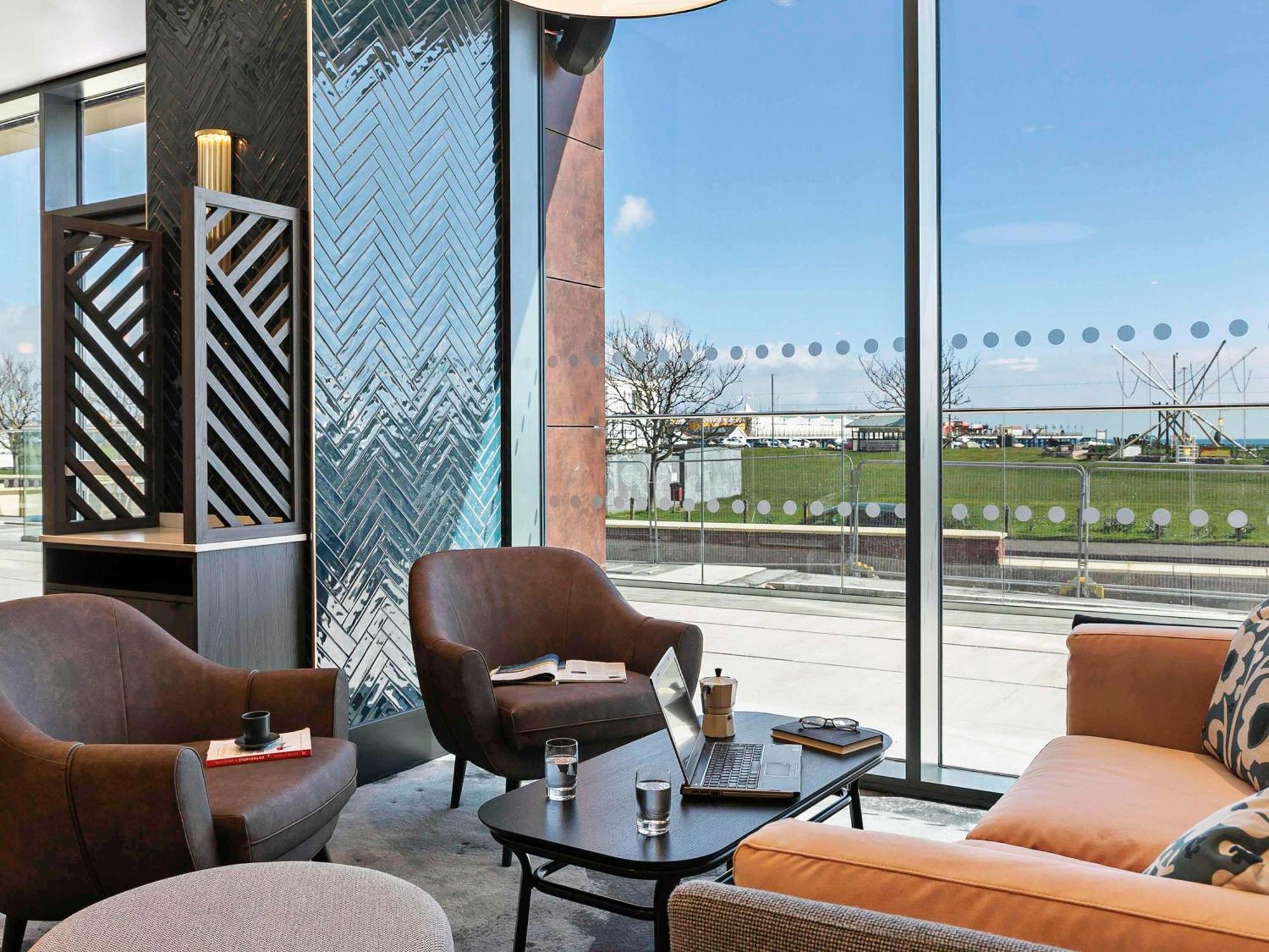 Mercure Paignton Hotel Экстерьер фото