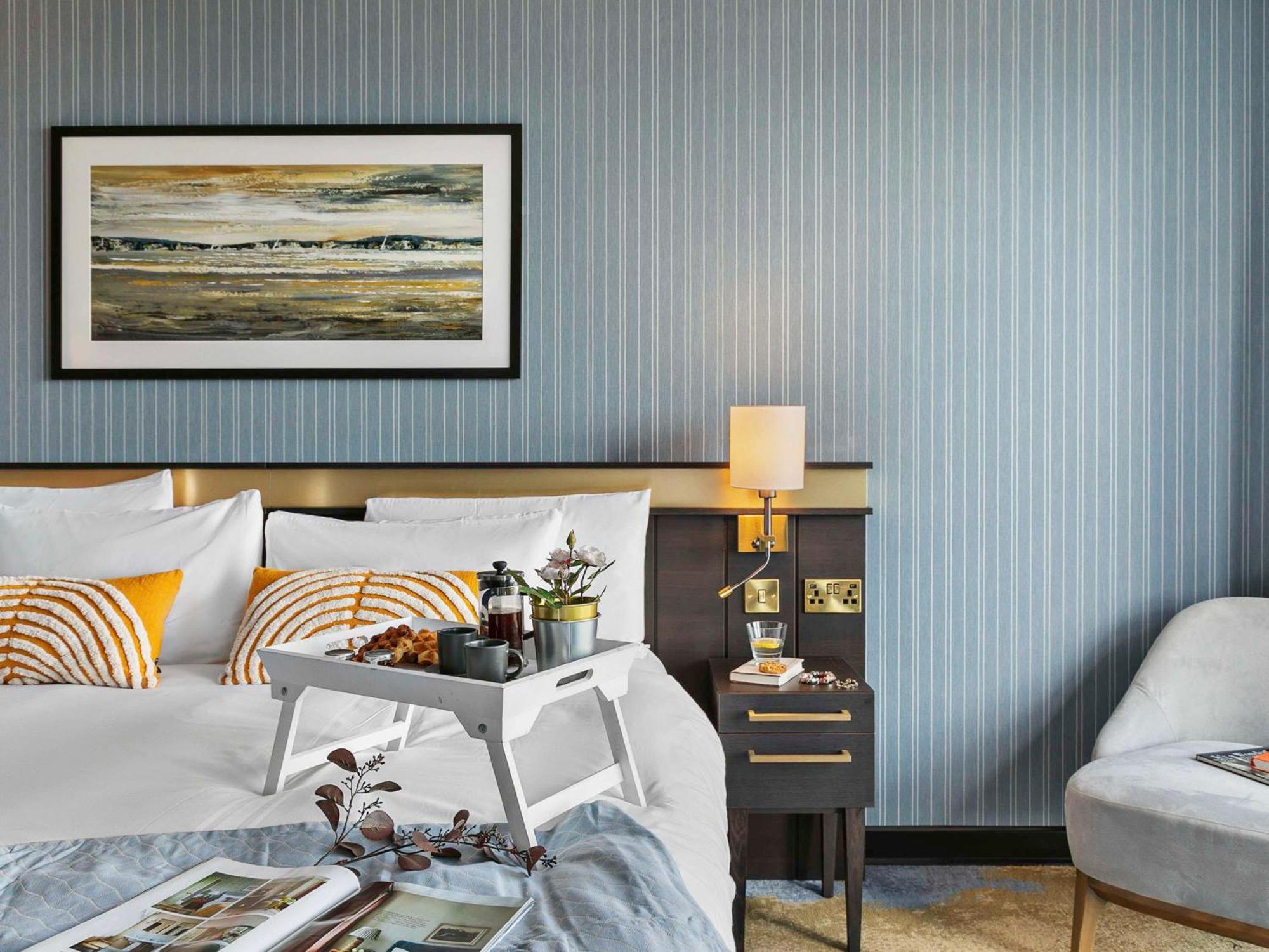 Mercure Paignton Hotel Экстерьер фото
