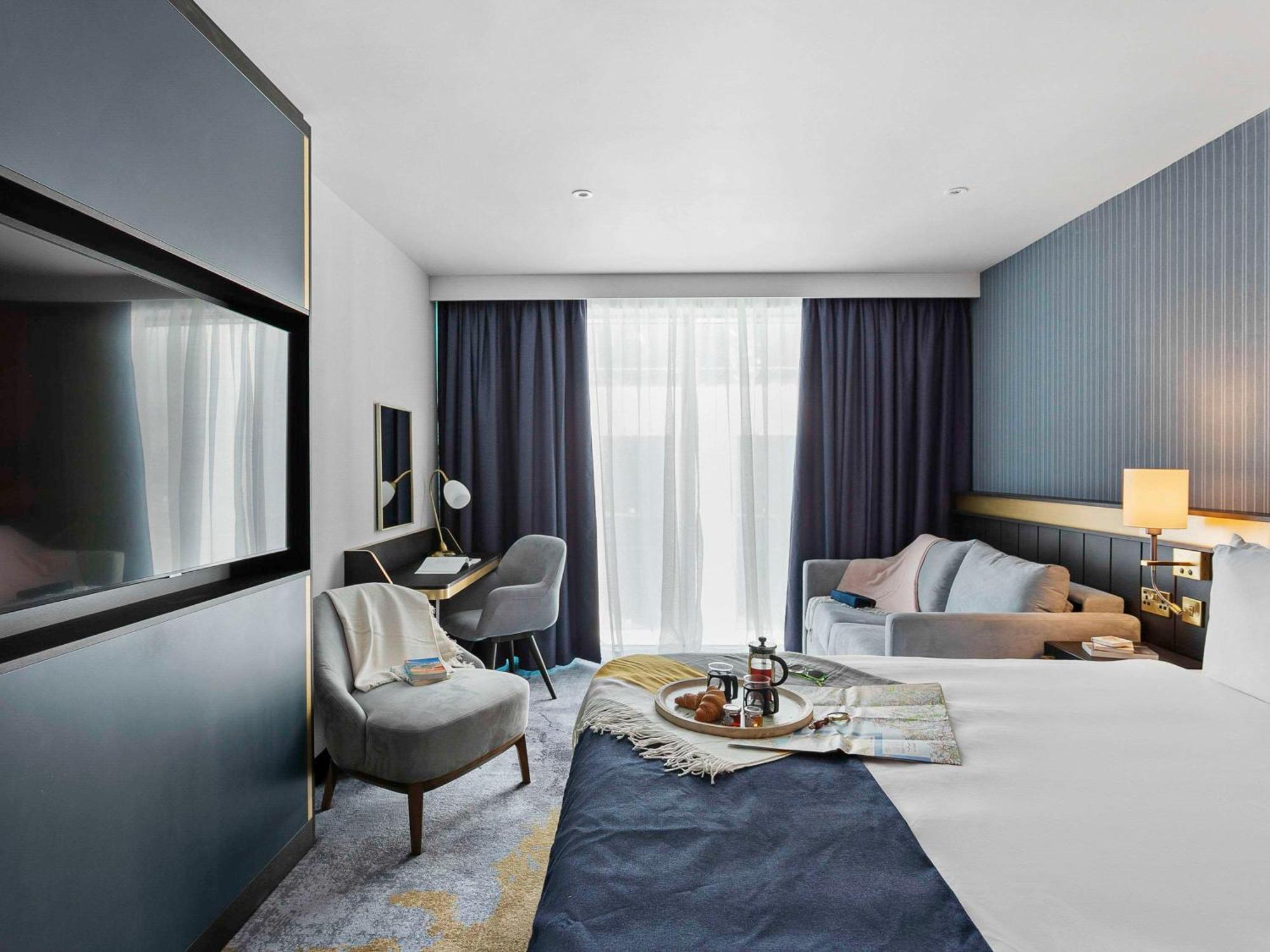 Mercure Paignton Hotel Экстерьер фото