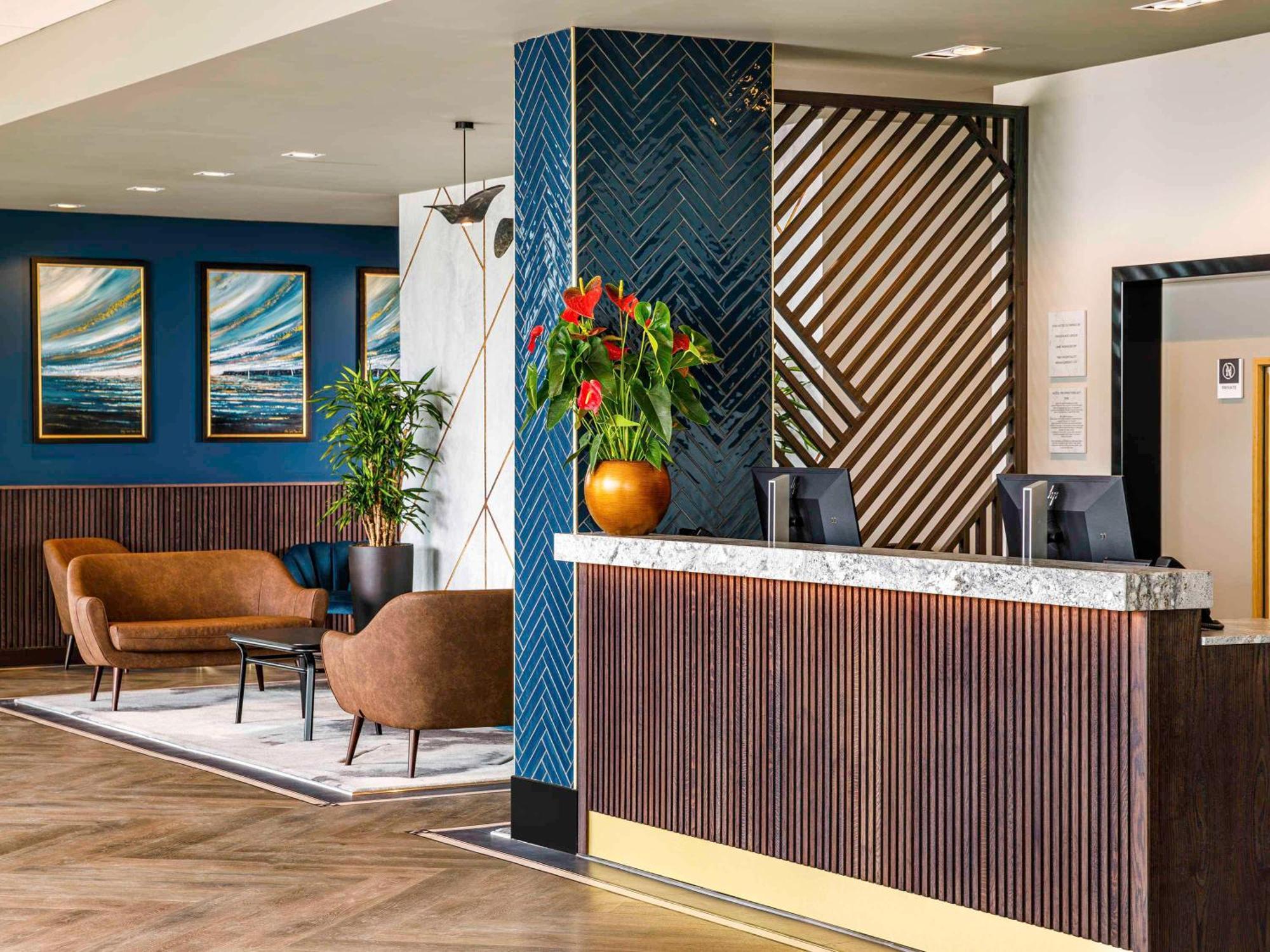 Mercure Paignton Hotel Экстерьер фото